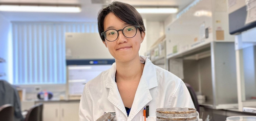 Meet Jessica Chiang: Momentum chair, PhD student and green packaging entrepreneur