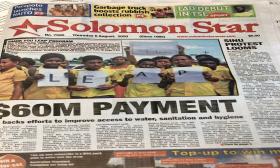 Solomon Star LEAP article