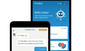 Tinnibot app