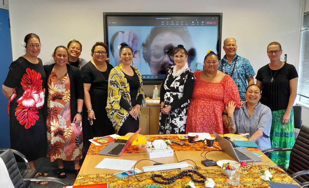 Tapasā PLD: Helping educators connect with Pacific learners