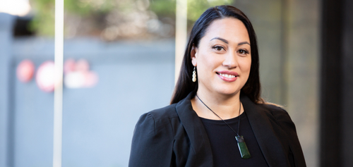 Meet Tui Kaumoana, UniServices Kaiārahi