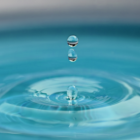 water drop