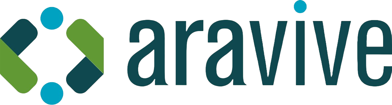 aravive logo