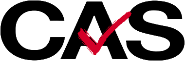 cas logo transparent