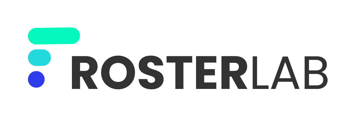 RosterLab MasterLogo Colour