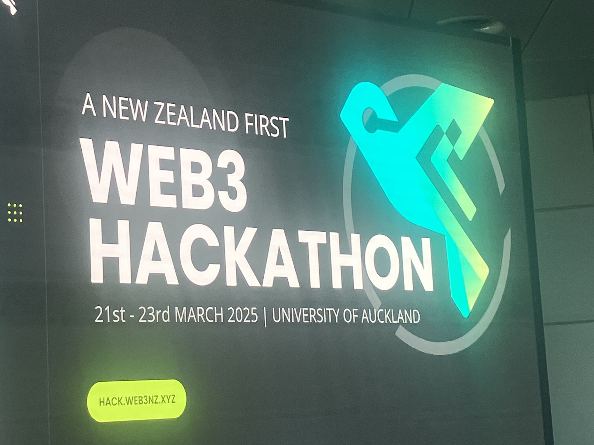 New Zealand’s First Major Web3 Hackathon Ignites Innovation at the University of Auckland