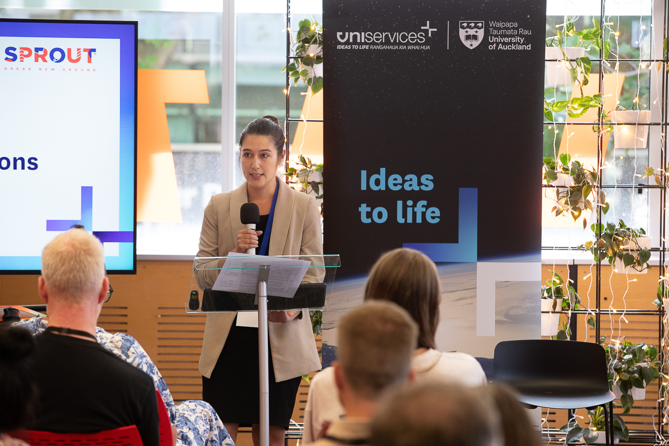 Connecting research and industry to accelerate agritech innovation