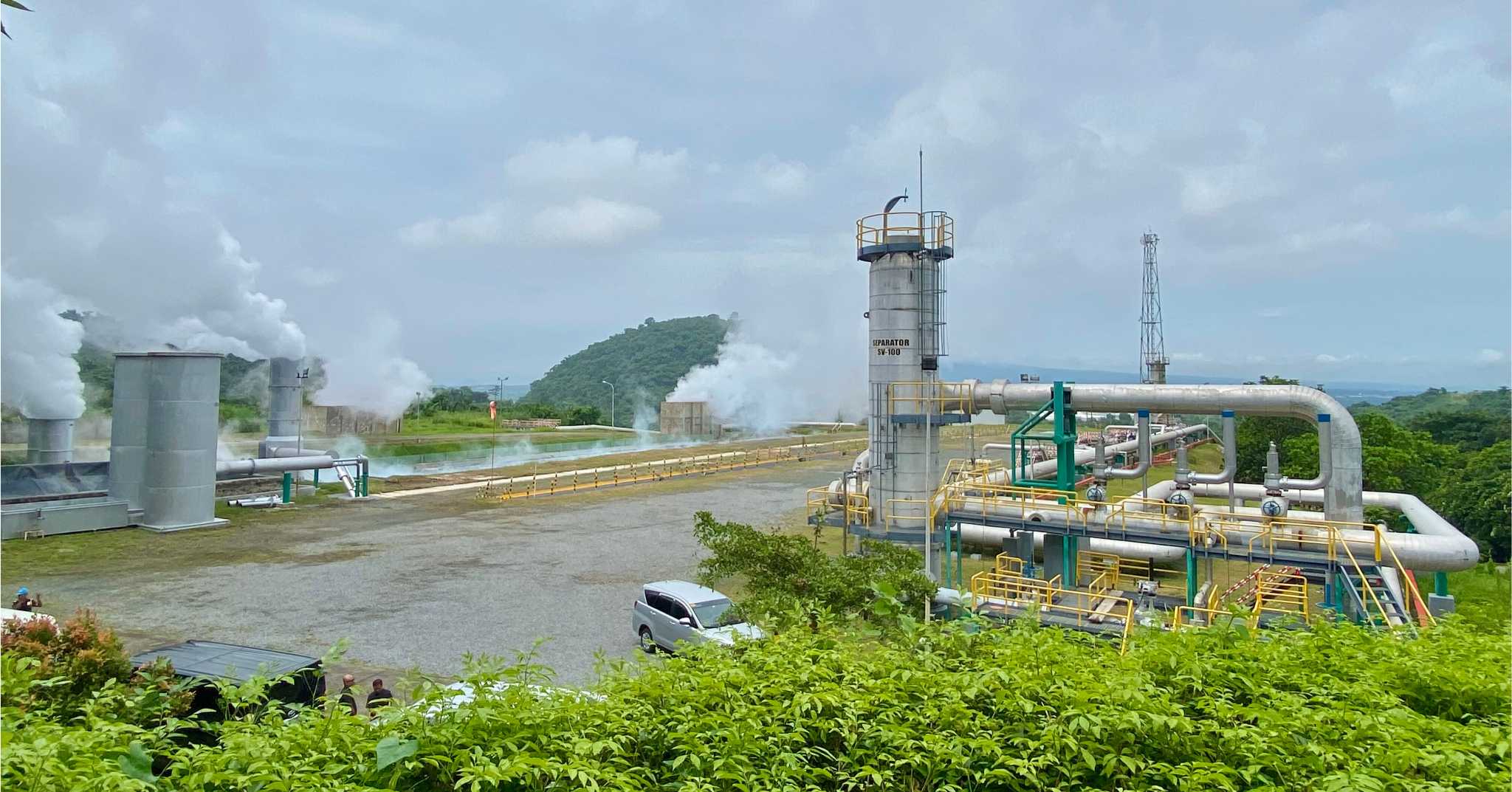 Blog: Geothermal Innovation in Southeast Asia 