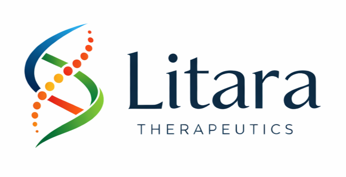Litara Logo White 003