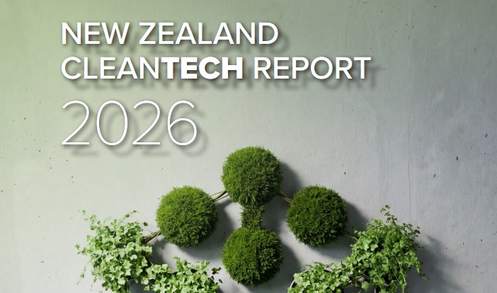 New Zealand Cleantech Impact Report 2026: Emerging Solutions for Global Climate Challenges