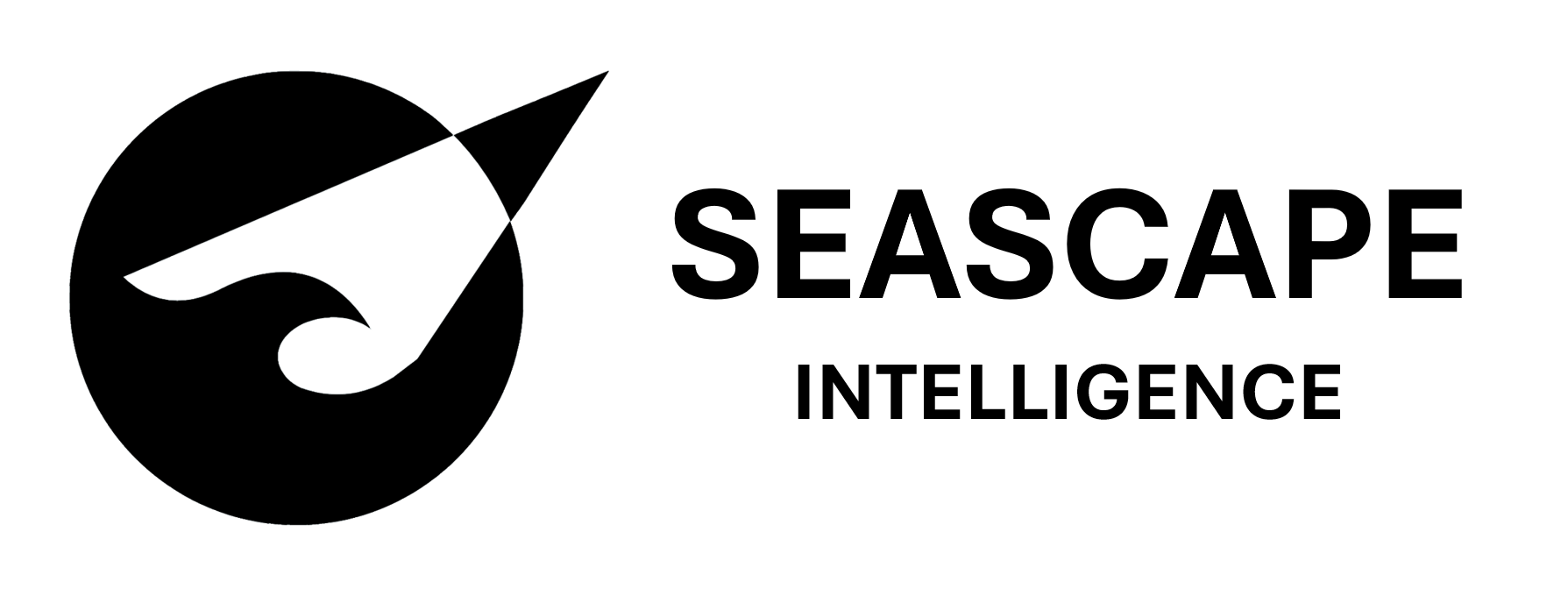 Seascape Logo with Name 002