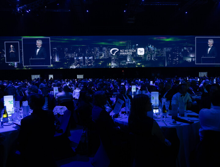 High Tech awards 1