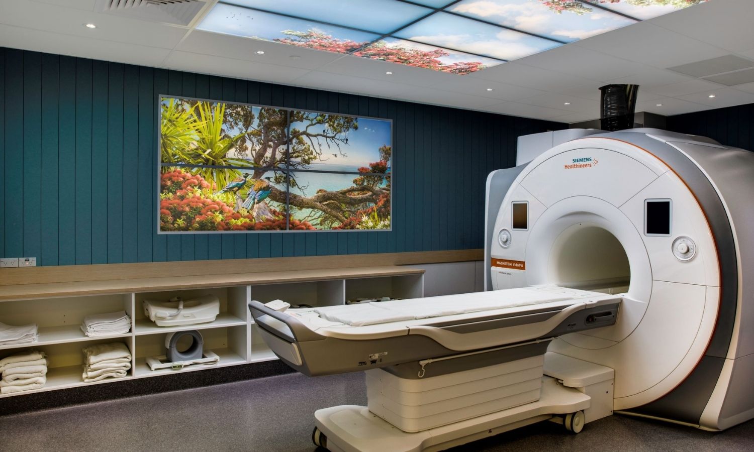 Scanner upgrade advances MRI imaging capabilities at the