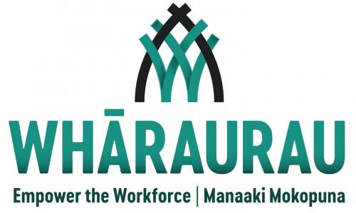 Wharaurau logo