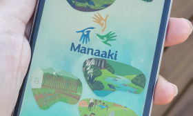 Manaaki gambling support app
