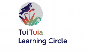 Tui Tuia Learning Circle logo